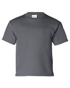 Gildan 2000B Gray-Youth T-Shirt 100% Ultra Cotton Gray