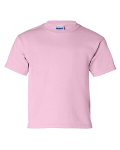 Gildan 2000B Pink-Youth T-Shirt 100% Ultra Cotton Pink