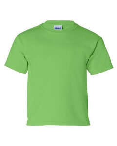 Gildan 2000B Green-Youth T-Shirt 100% Ultra Cotton Green