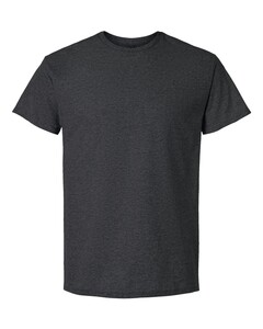 Gildan 3000 Gray-Light Cotton T-Shirt Gray