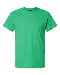 Gildan 3000 Green-Light Cotton T-Shirt Green