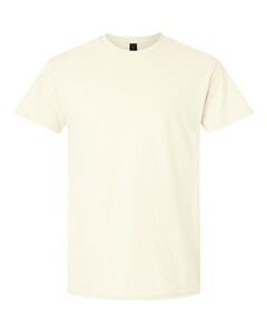 Gildan 3000 White-Light Cotton T-Shirt White