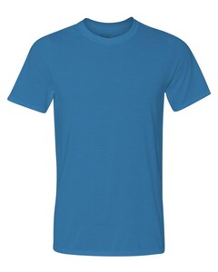 100% Polyester 5.0oz Performance T-Shirt Blue-Green Gildan 42000 Blue-Green