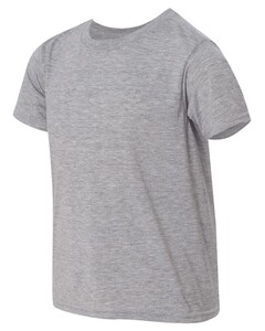 Gildan 42000B Gray-Youth Core Performance T-Shirt Gray
