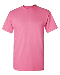 Gildan Women Pink T-Shirts Value Pack Shirts for Women - Single OR Pack of  6 OR Pack of 12 Cute Casual Plain Pink Shirts for Women Gildan T-shirts for