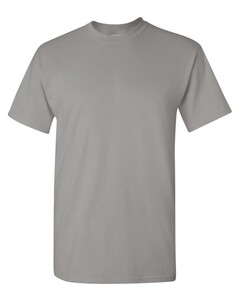 Heavy Cotton T-Shirt Gray Gildan 5000 Gray