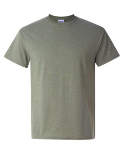 Heavy Cotton T-Shirt Green Gildan 5000 Green