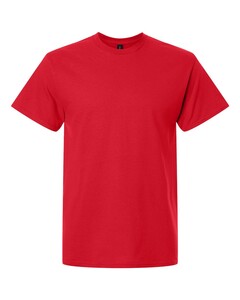 Gildan 5000T Red-Unisex Heavy Cotton™ Tall T-Shirt Red