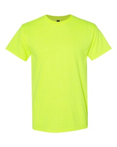 Gildan 5000T Safety-Unisex Heavy Cotton™ Tall T-Shirt Safety