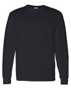 Bulk Black Gildan T-Shirts - BlankApparel.com