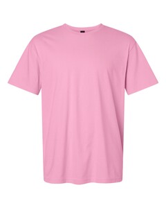 Gildan 64000 Pink-Softstyle T-Shirt Pink