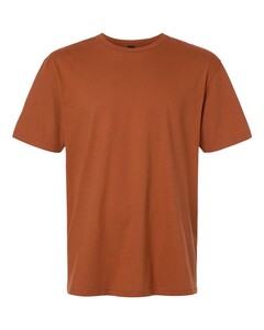 Gildan 64000 Orange-Softstyle T-Shirt Orange