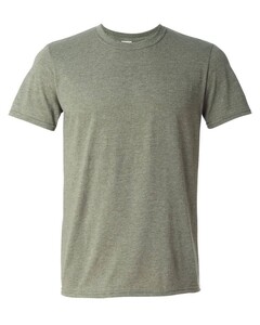 Softstyle T-Shirt Green Gildan 64000 Green