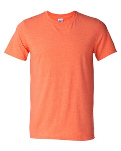 Softstyle T-Shirt Orange Gildan 64000 Orange