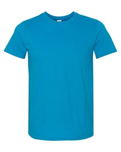 Softstyle T-Shirt Blue-Green Gildan 64000 Blue-Green