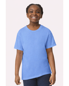 Gildan 64000B Blue-Softstyle&reg; Youth T-Shirt Blue