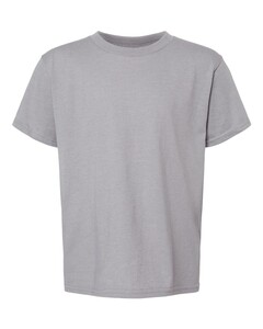 Softstyle® Youth CVC T-Shirt Gray Gildan 64000BCVC Gray