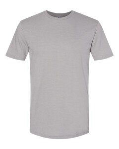 Gildan 64000CVC Gray-Softstyle CVC T-Shirt Gray