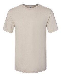 Softstyle CVC T-Shirt Blue-Green Gildan 64000CVC Blue-Green