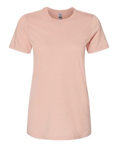 Softstyle Women's CVC T-Shirt Pink Gildan 64001LCVC Pink