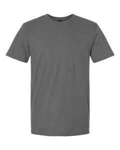 Gildan 64PLSMA Gray-Unisex Softstyle&reg; Plasma Print T-Shirt Gray