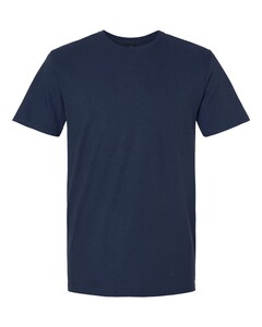 Gildan 64PLSMA Navy-Unisex Softstyle&reg; Plasma Print T-Shirt Navy