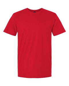 Gildan 64PLSMA Red-Unisex Softstyle&reg; Plasma Print T-Shirt Red