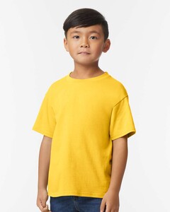 Gildan 65000B Yellow