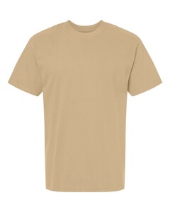 Gildan 75000 Brown-Hammer™ Maxweight T-Shirt Brown