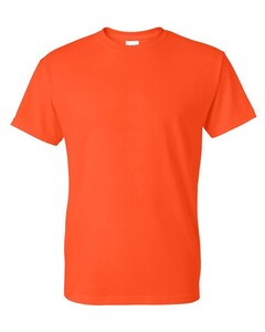 36 / 38 Gr Tolles Shirt mit Paillettenbesatz in Orange Weiß M1829-965651