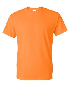 DryBlend T-Shirt Orange Gildan 8000 Orange