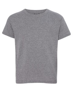 Gildan 8000B Gray-Youth DryBlend 50/50 T-Shirt Gray