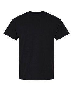 Gildan 8000T Black-Unisex DryBlend&reg; Tall T-Shirt Black