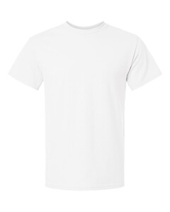 Gildan 8000T White-Unisex DryBlend&reg; Tall T-Shirt White