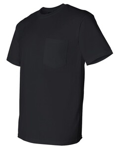 Bulk Black Gildan T-Shirts - BlankApparel.com