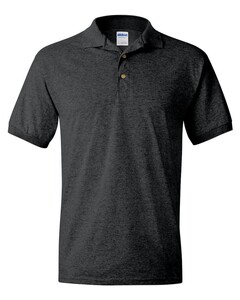 Gildan 8800 Gray-DryBlend 50/50 Polo Shirt Gray