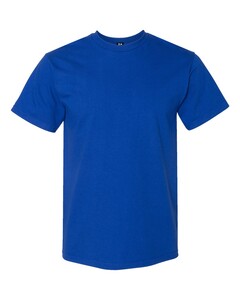 Gildan H000 Blue-Hammer Short Sleeve T-Shirt Blue