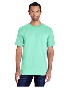 Gildan H000 Blue-Hammer Short Sleeve T-Shirt Blue