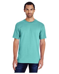 Hammer Short Sleeve T-Shirt Blue-Green Gildan H000 Blue-Green
