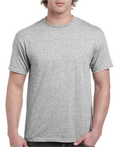 Gildan H000 Gray-Hammer Short Sleeve T-Shirt Gray