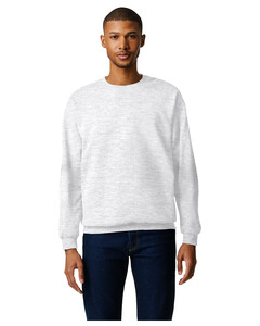 Softstyle® Crewneck Sweatshirt Gray Gildan SF000 Gray