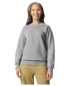 Gildan SF000 Gray-Softstyle&reg; Crewneck Sweatshirt Gray