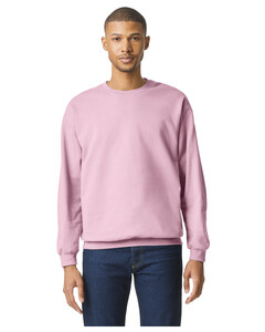 Gildan SF000 Pink-Softstyle&amp;reg; Crewneck Sweatshirt Pink