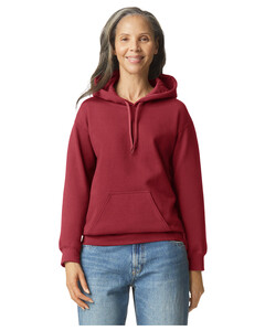 Softstyle® Hoodie Red Gildan SF500 Red