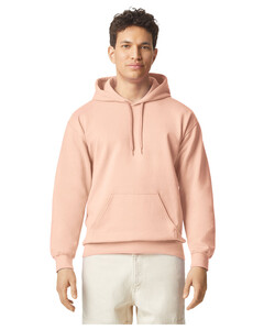 Gildan SF500 Pink-Softstyle&reg; Hoodie Pink