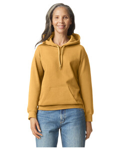 Gildan SF500 Yellow-Softstyle&reg; Hoodie Yellow