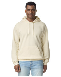 Gildan SF500 White-Softstyle&reg; Hoodie White