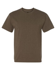 Ecosmart T-Shirt Brown Hanes 5170 Brown