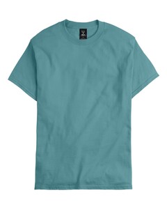 Hanes 5180 Blue-Green