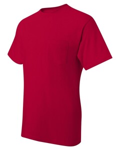 Hanes 5190 Red